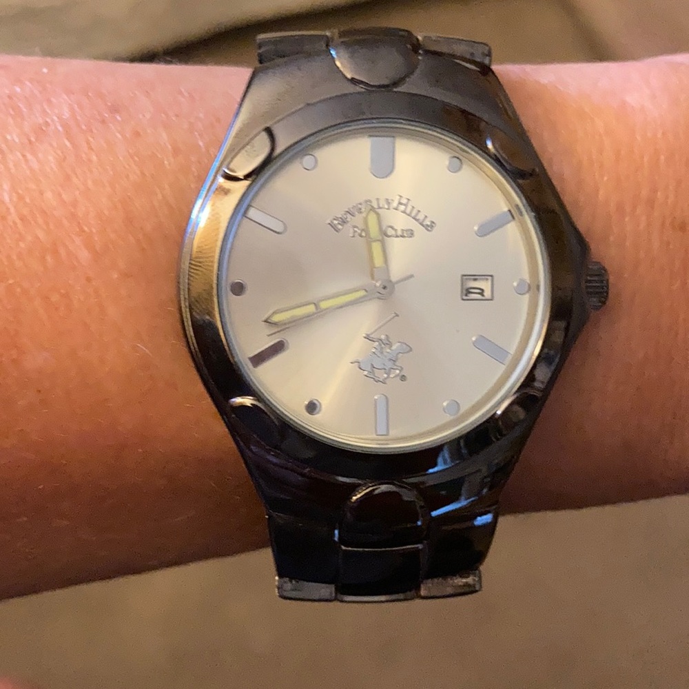 Beverly Hills Polo Club Mens Watch